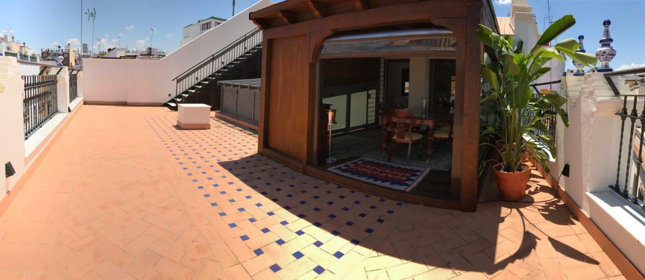 Posada Pilatos إشبيلية المظهر الخارجي الصورة