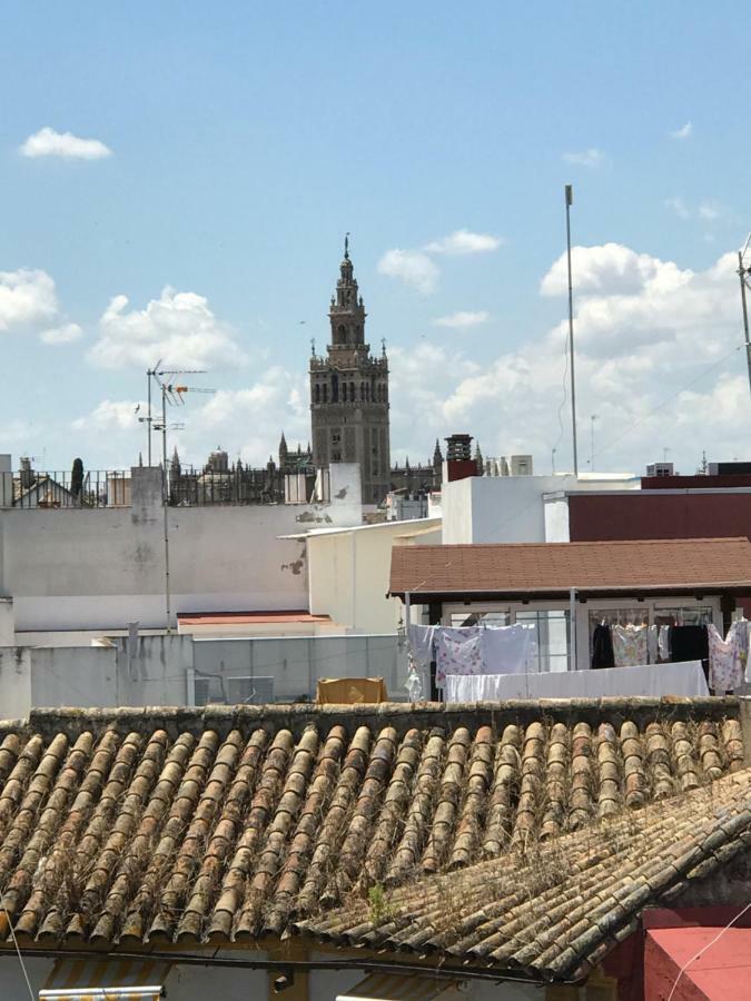 إشبيلية Posada Pilatos المظهر الخارجي الصورة